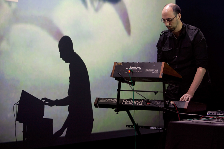 Raiders of the Lost ARP