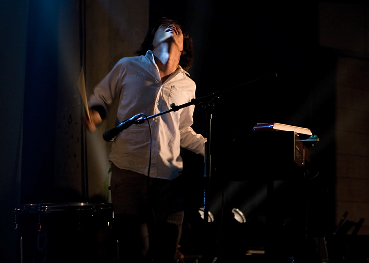 FM3 feat. Blixa Bargeld