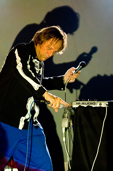 Dick el Demasiado y sus Exagerados