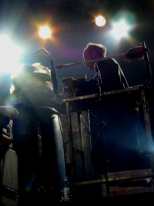 Einst&uuml;rzende Neubauten