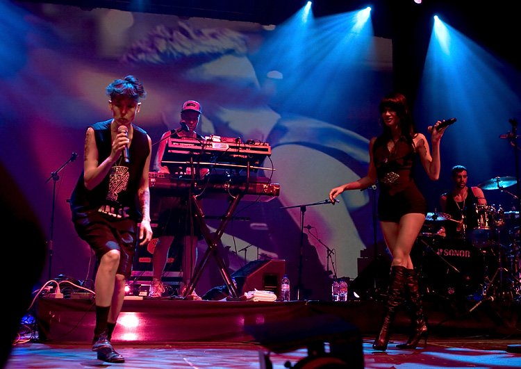 Hercules and Love Affair