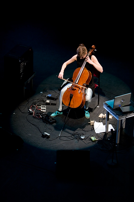 Hildur Gudnad&oacute;ttir