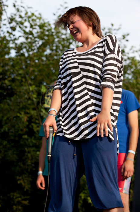 Lissie Dancefloor Disaster