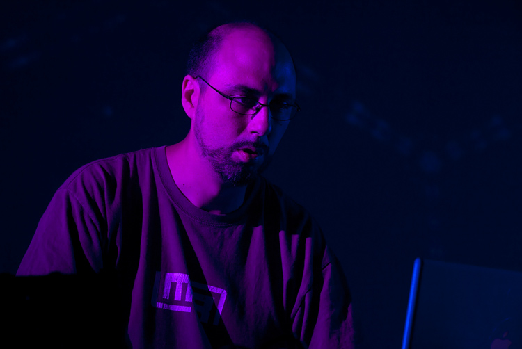 Raiders of the Lost Arp