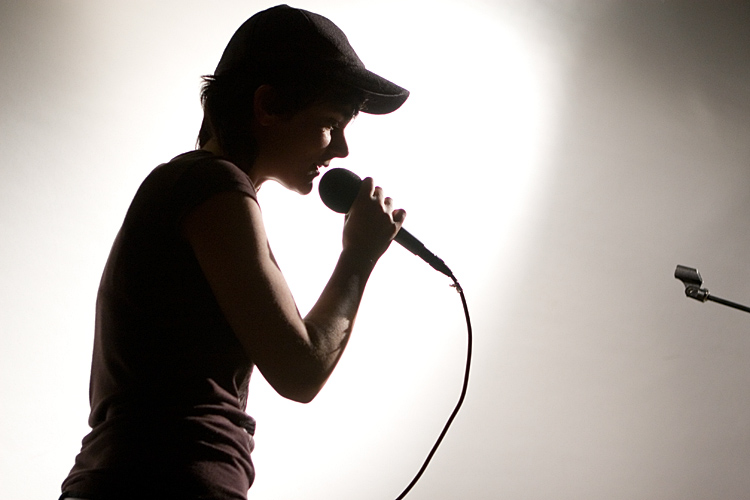 Rhythm King and Her Friends