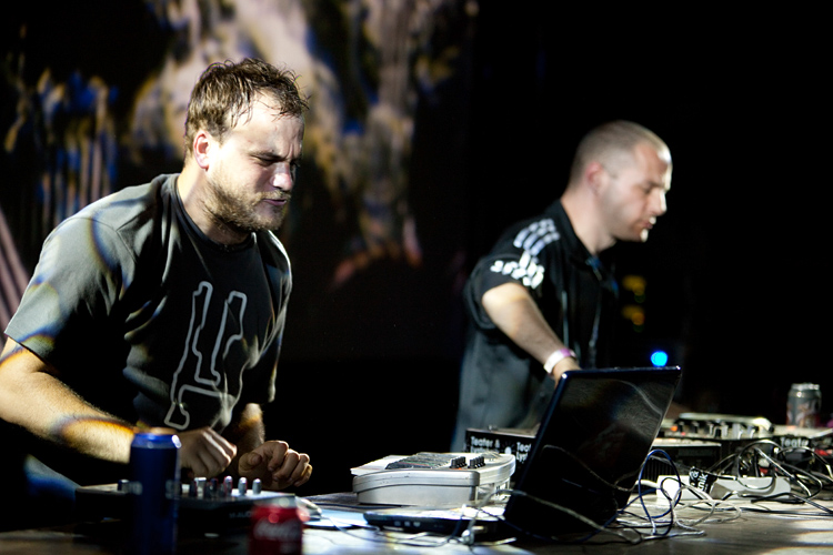 The Teknoist & The DJ Producer