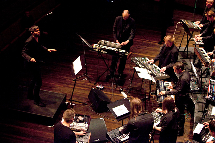 Uppsala Analogsynthsymfoniorkester