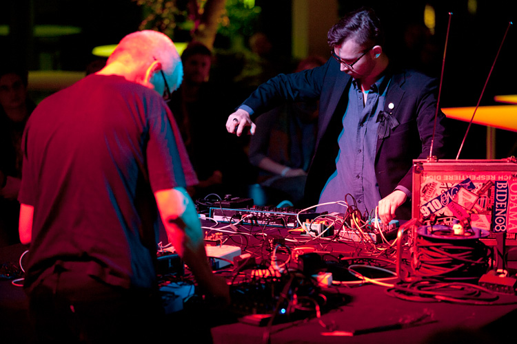 Wouter Jaspers & Frans de Waard